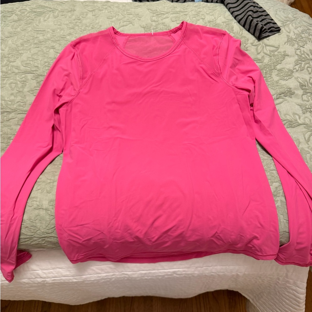 Lululemon long sleeve